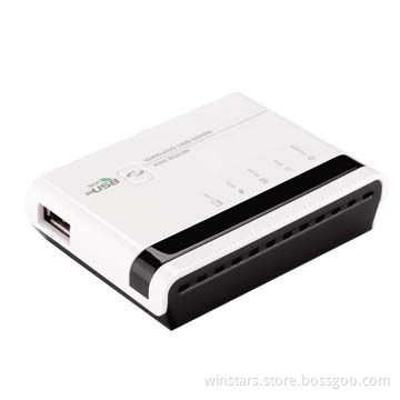 Wireless Multiple ServerNew